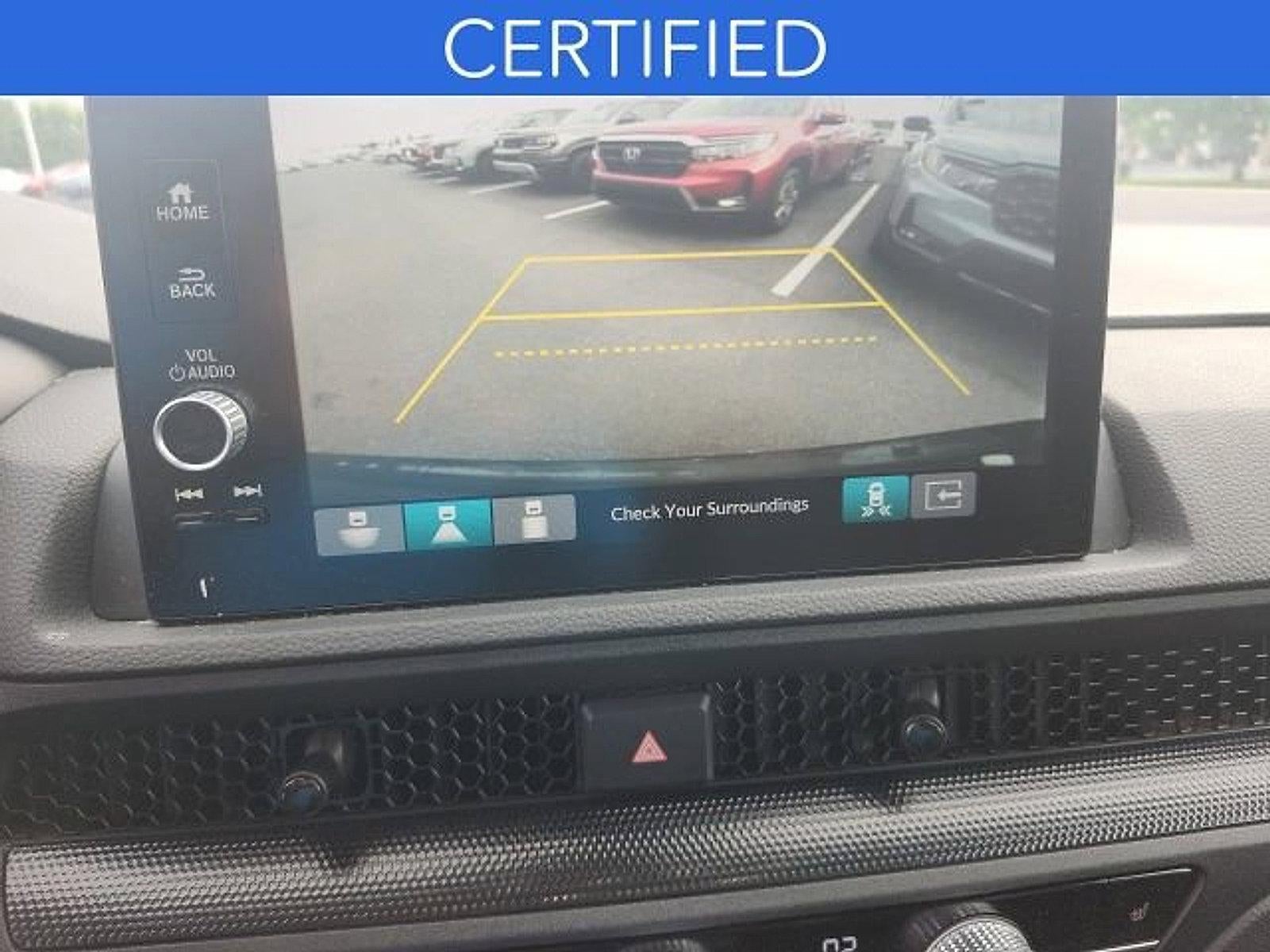 2024 Honda CR-V Hybrid Sport-L AWD