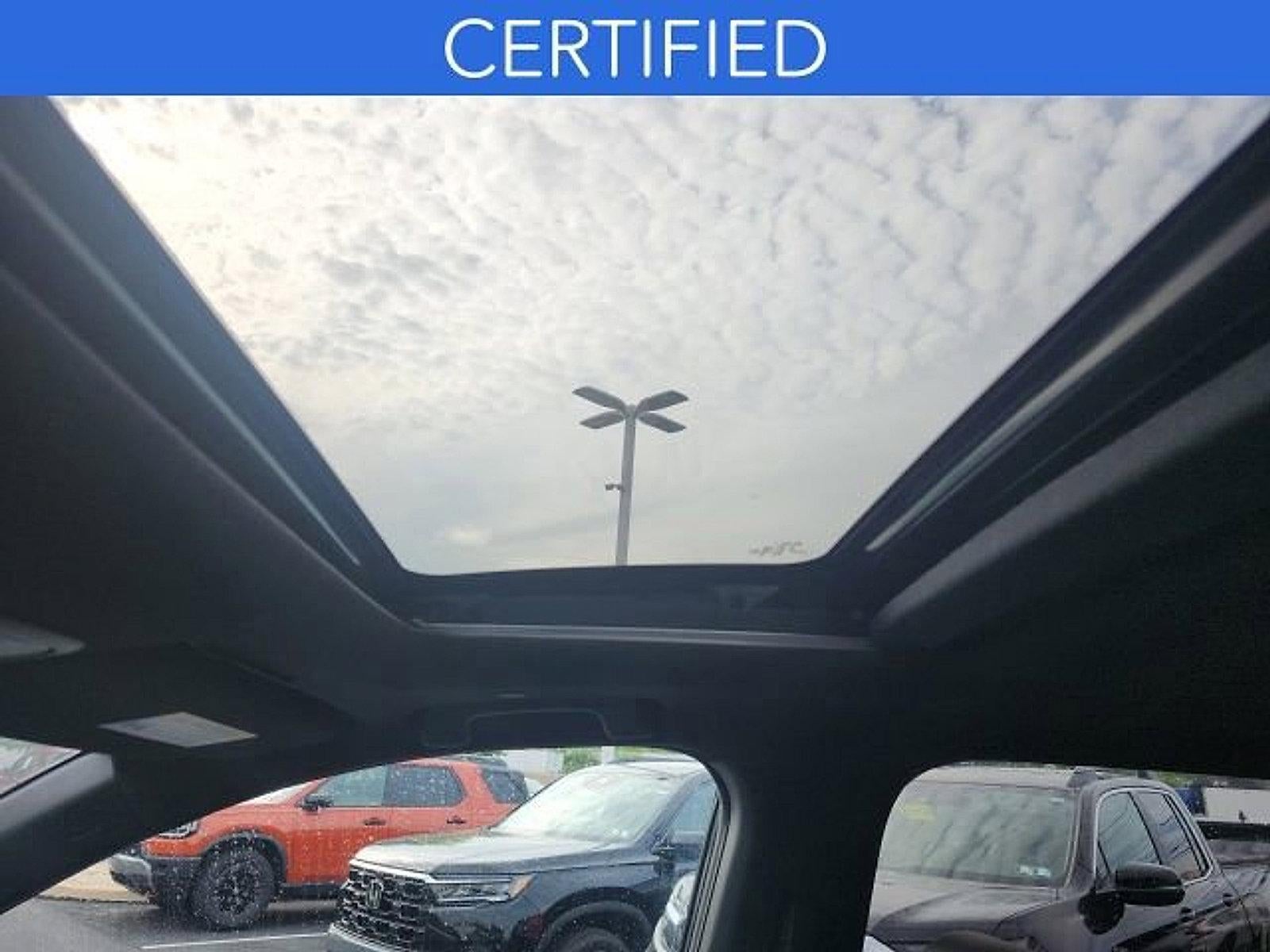 2024 Honda CR-V Hybrid Sport-L AWD