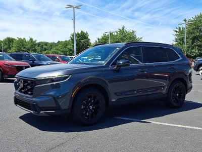 2024 Honda CR-V Hybrid Sport-L AWD