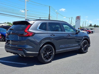 2024 Honda CR-V Hybrid Sport-L AWD