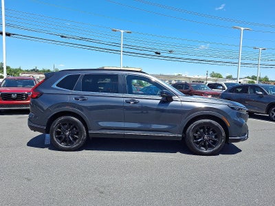 2024 Honda CR-V Hybrid Sport-L AWD