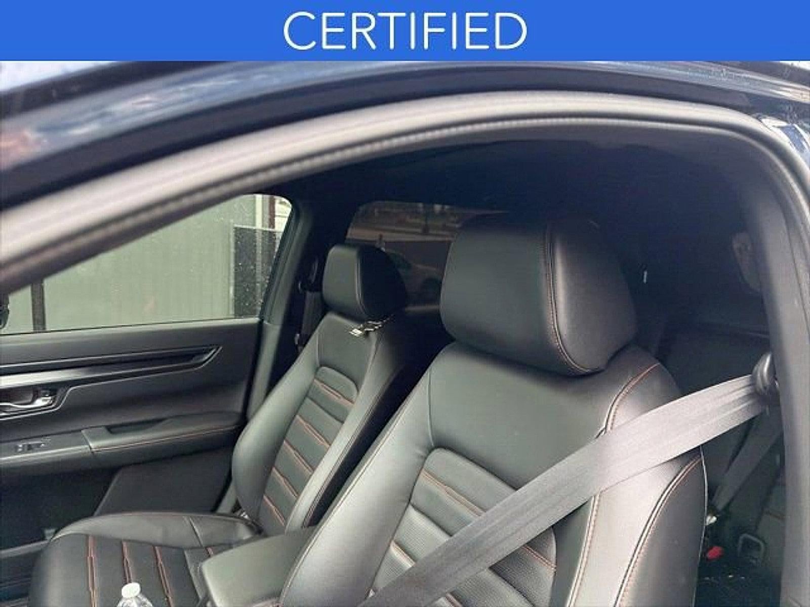 2025 Honda CR-V Hybrid Sport-L AWD