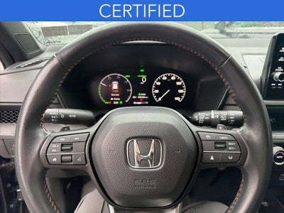 2025 Honda CR-V Hybrid Sport-L AWD