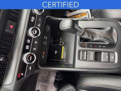 2025 Honda CR-V Hybrid Sport-L AWD