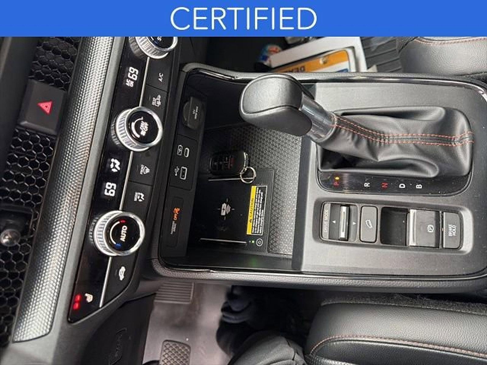 2025 Honda CR-V Hybrid Sport-L AWD