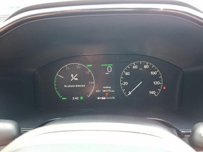 2025 Honda CR-V Hybrid Sport-L AWD