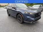 2025 Honda CR-V Hybrid Sport-L AWD