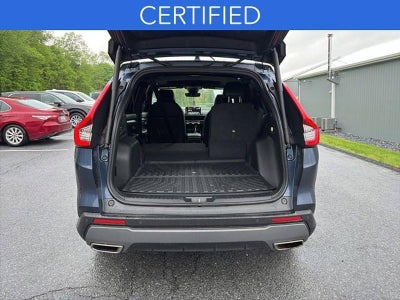 2025 Honda CR-V Hybrid Sport-L AWD