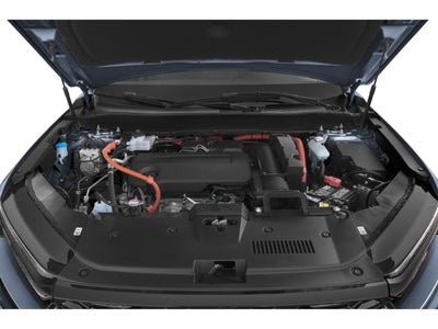 2025 Honda CR-V Hybrid Sport-L AWD