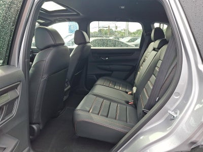 2025 Honda CR-V Hybrid Sport-L AWD