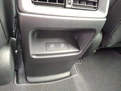 2025 Honda CR-V Hybrid Sport-L AWD