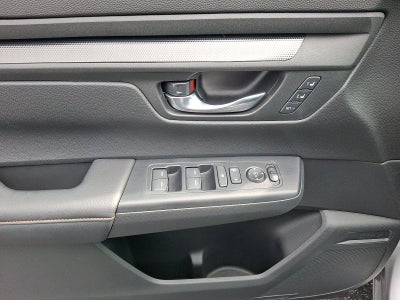 2025 Honda CR-V Hybrid Sport-L AWD