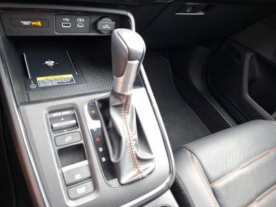2025 Honda CR-V Hybrid Sport-L AWD