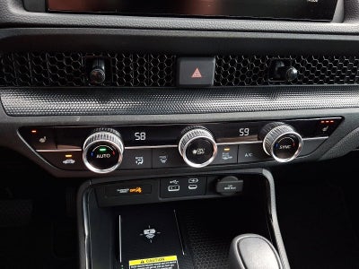 2025 Honda CR-V Hybrid Sport-L AWD