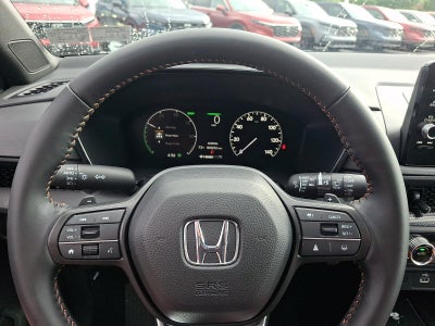 2025 Honda CR-V Hybrid Sport-L AWD