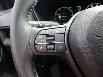 2025 Honda CR-V Hybrid Sport-L AWD