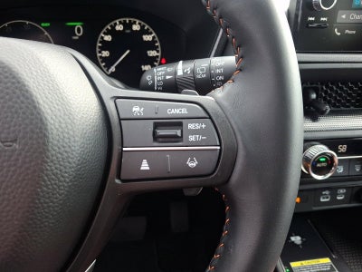 2025 Honda CR-V Hybrid Sport-L AWD
