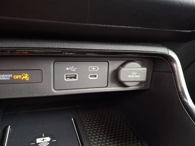 2025 Honda CR-V Hybrid Sport-L AWD
