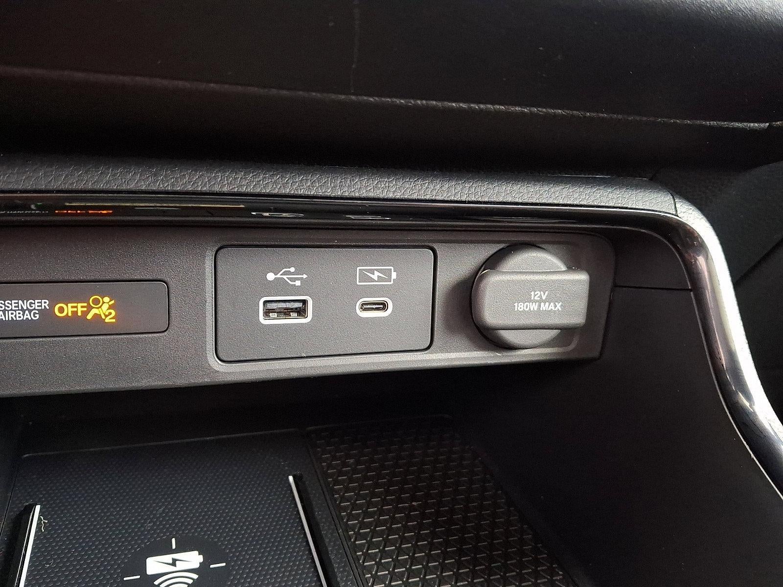 2025 Honda CR-V Hybrid Sport-L AWD