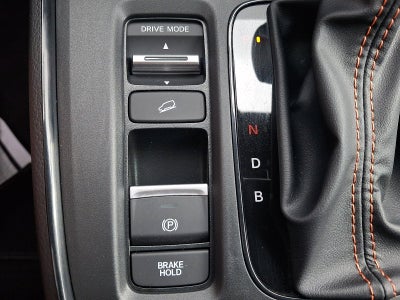 2025 Honda CR-V Hybrid Sport-L AWD