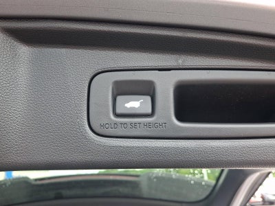 2025 Honda CR-V Hybrid Sport-L AWD