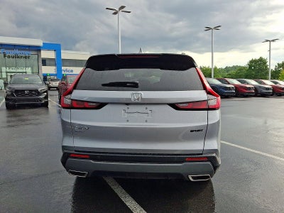 2025 Honda CR-V Hybrid Sport-L AWD