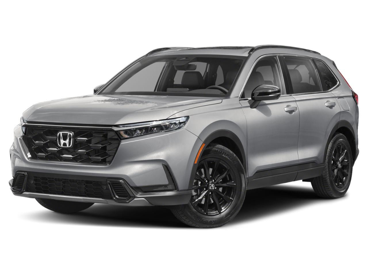 2025 Honda CR-V Hybrid Sport-L AWD's photo
