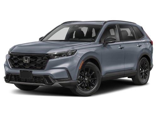 2026 Honda CR-V Hybrid Sport-L AWD