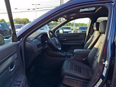 2026 Honda CR-V Hybrid Sport-L AWD