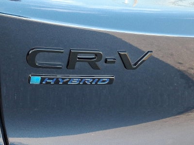2026 Honda CR-V Hybrid Sport-L AWD