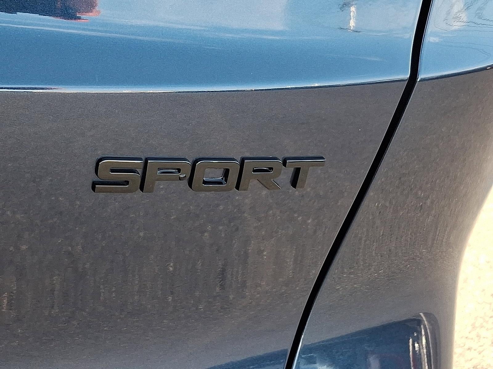 2026 Honda CR-V Hybrid Sport-L AWD