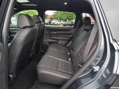 2026 Honda CR-V Hybrid Sport-L AWD