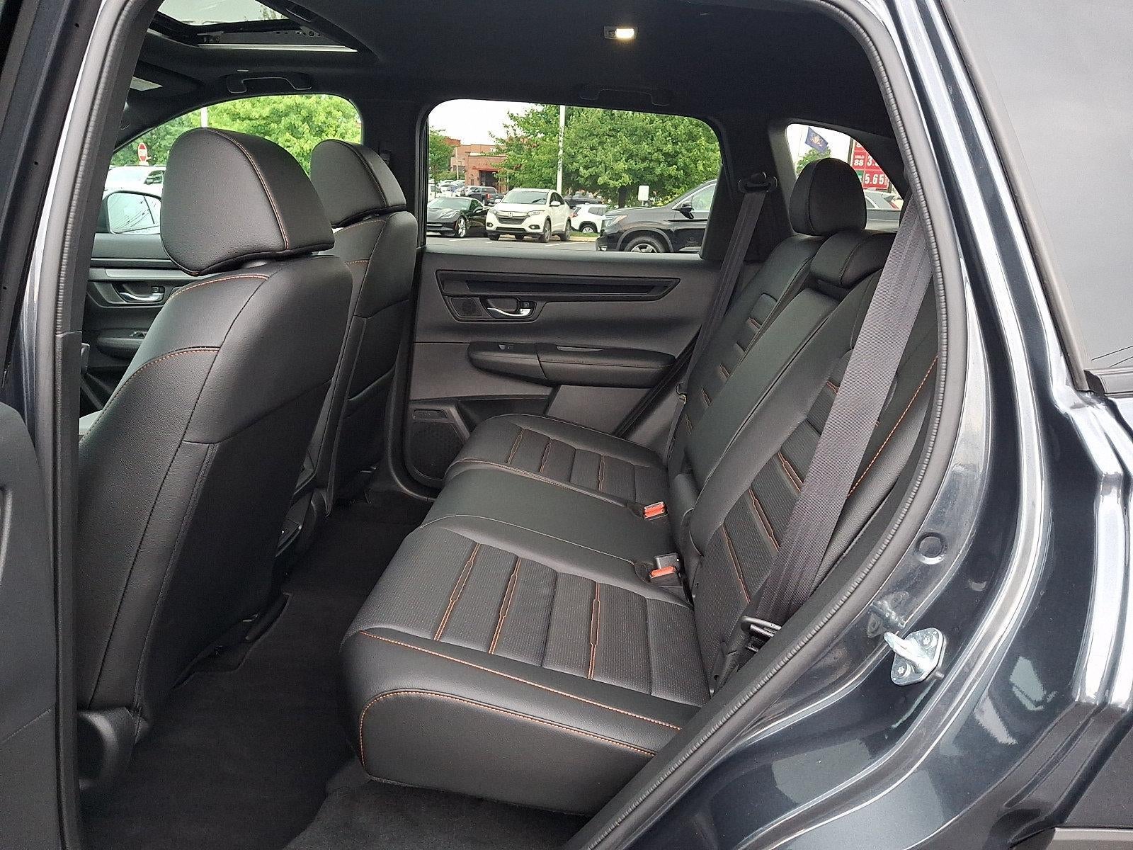 2026 Honda CR-V Hybrid Sport-L AWD