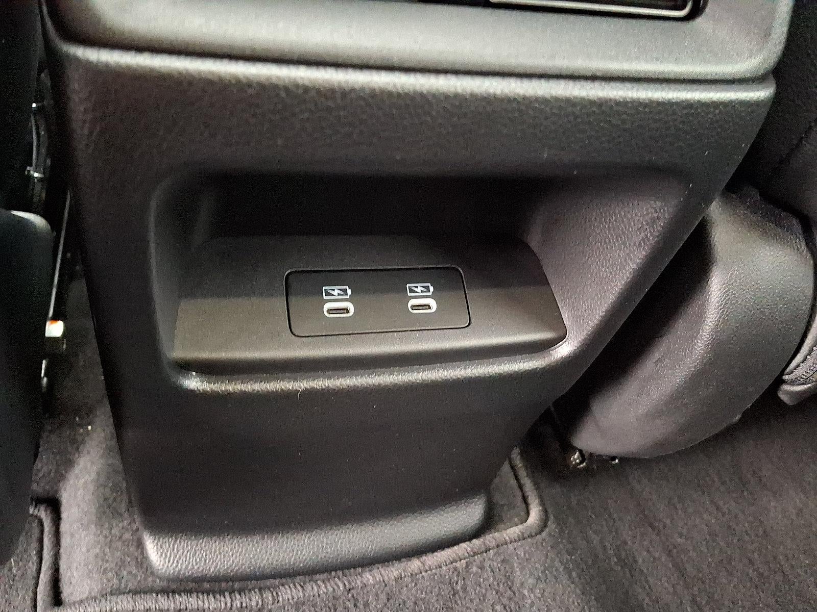2026 Honda CR-V Hybrid Sport-L AWD