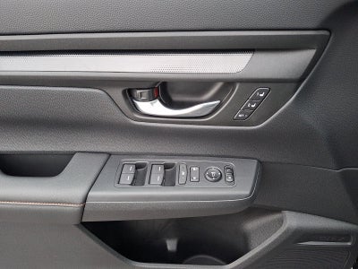 2026 Honda CR-V Hybrid Sport-L AWD