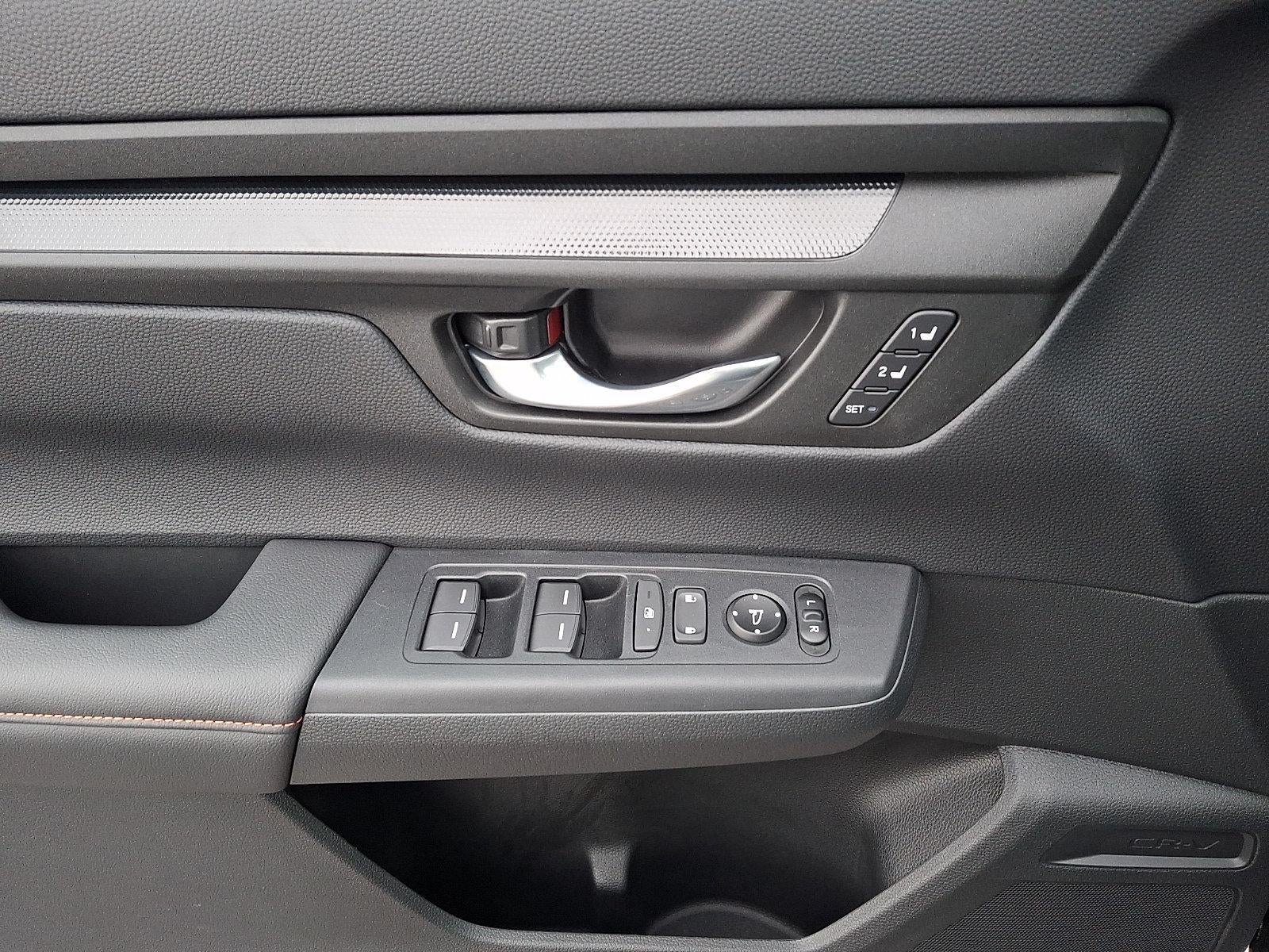 2026 Honda CR-V Hybrid Sport-L AWD