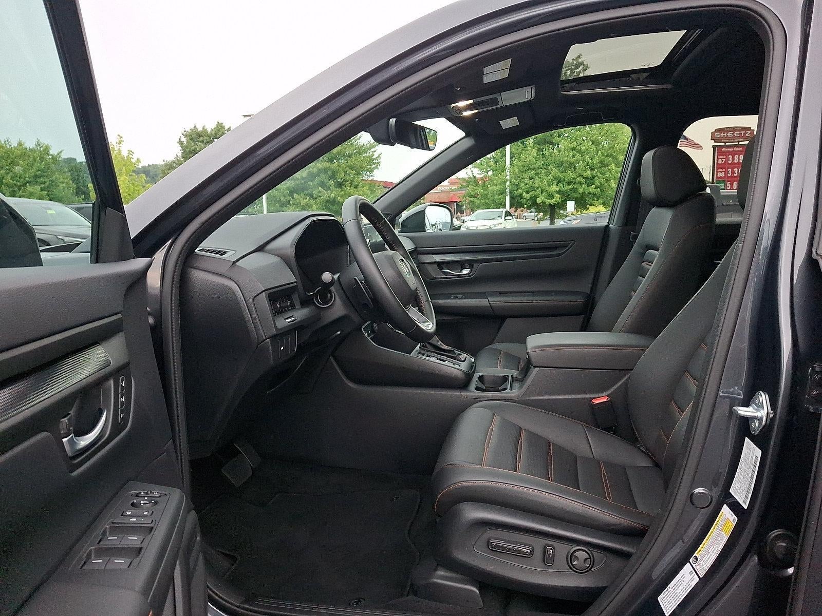 2026 Honda CR-V Hybrid Sport-L AWD