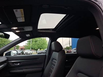 2026 Honda CR-V Hybrid Sport-L AWD