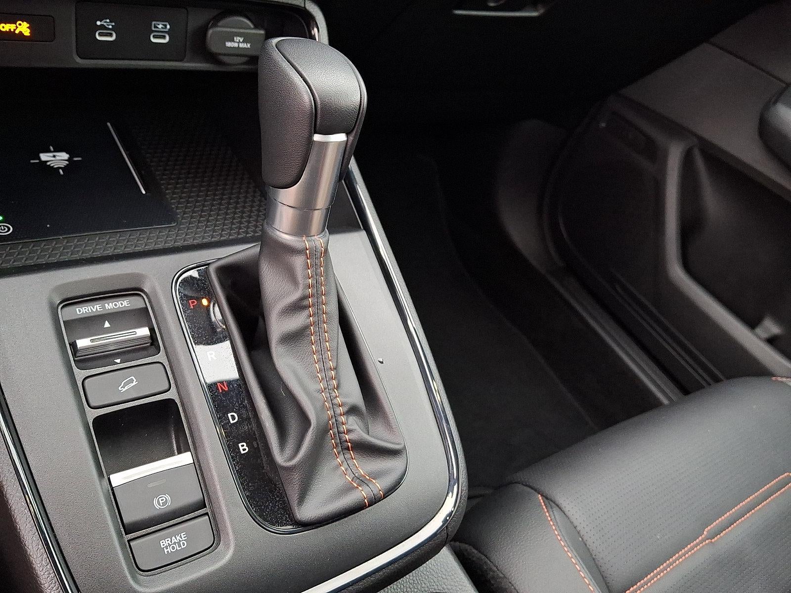 2026 Honda CR-V Hybrid Sport-L AWD