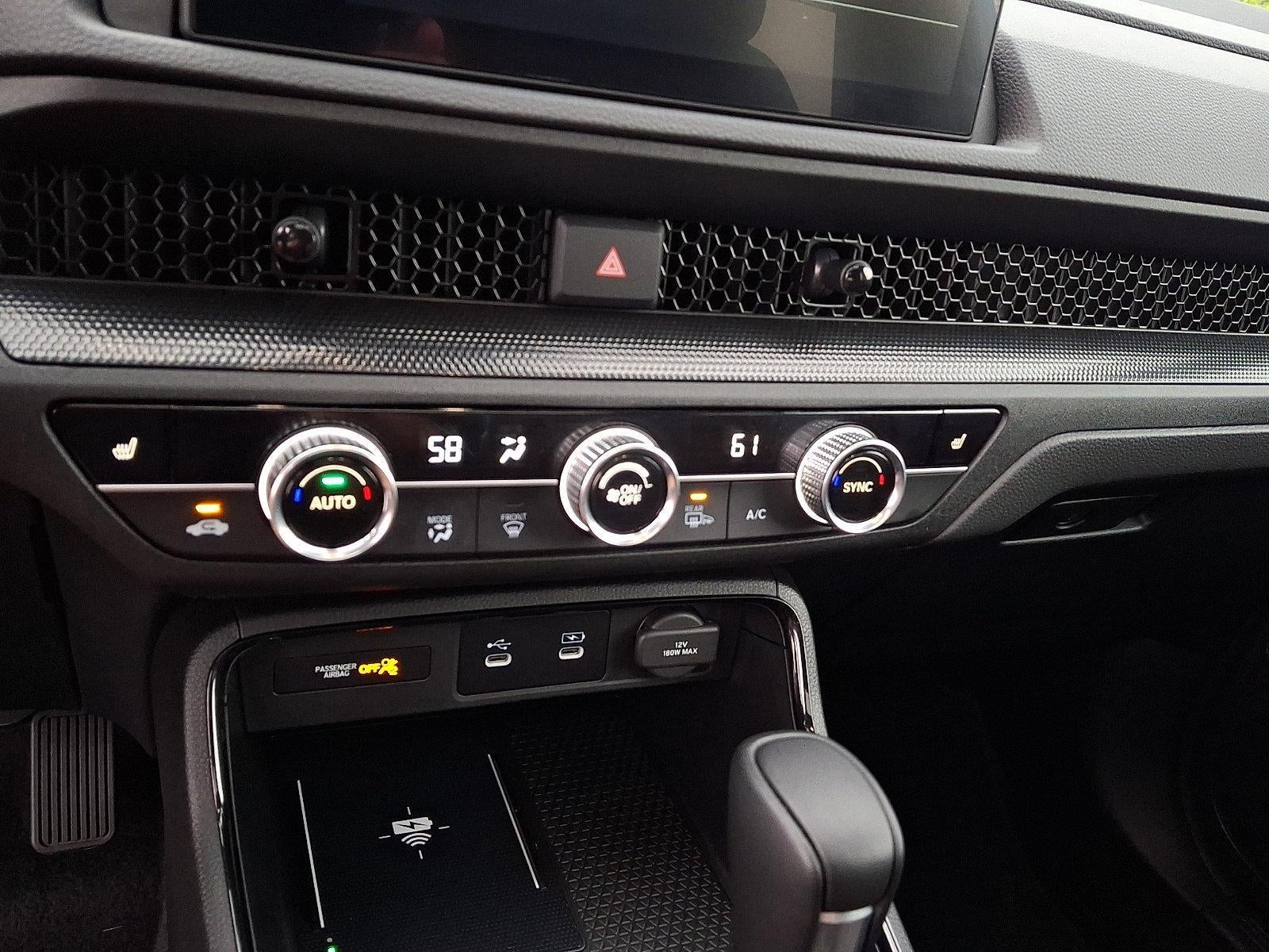 2026 Honda CR-V Hybrid Sport-L AWD