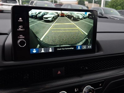 2026 Honda CR-V Hybrid Sport-L AWD