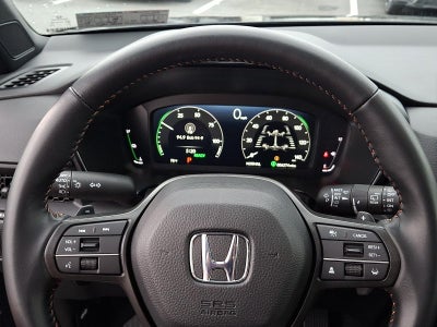 2026 Honda CR-V Hybrid Sport-L AWD
