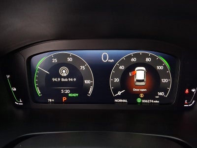 2026 Honda CR-V Hybrid Sport-L AWD