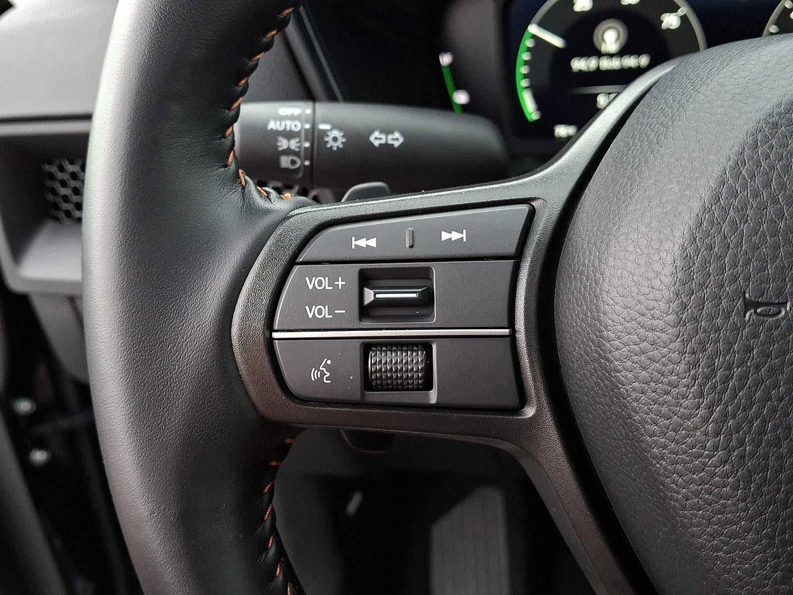 2026 Honda CR-V Hybrid Sport-L AWD