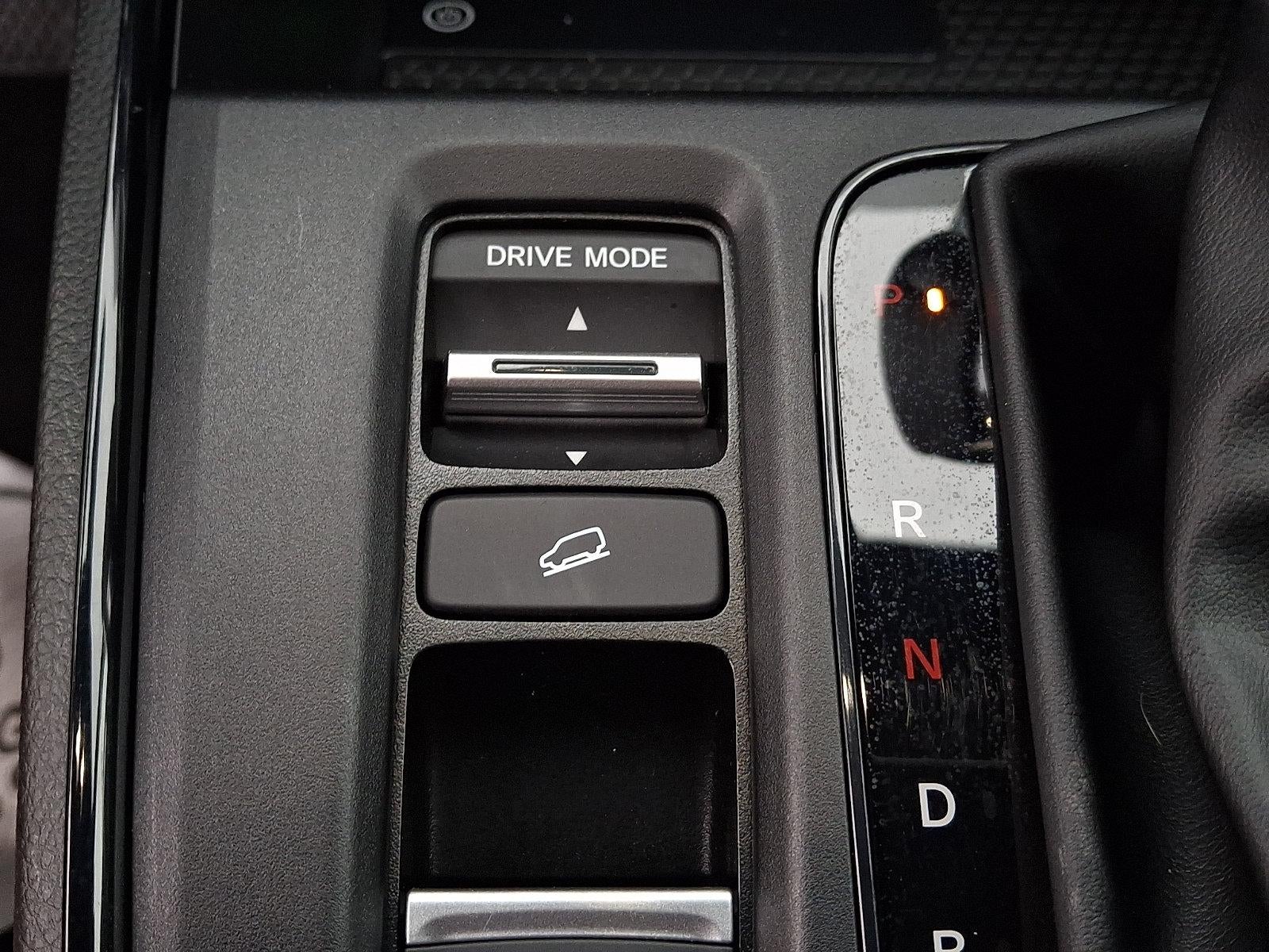 2026 Honda CR-V Hybrid Sport-L AWD