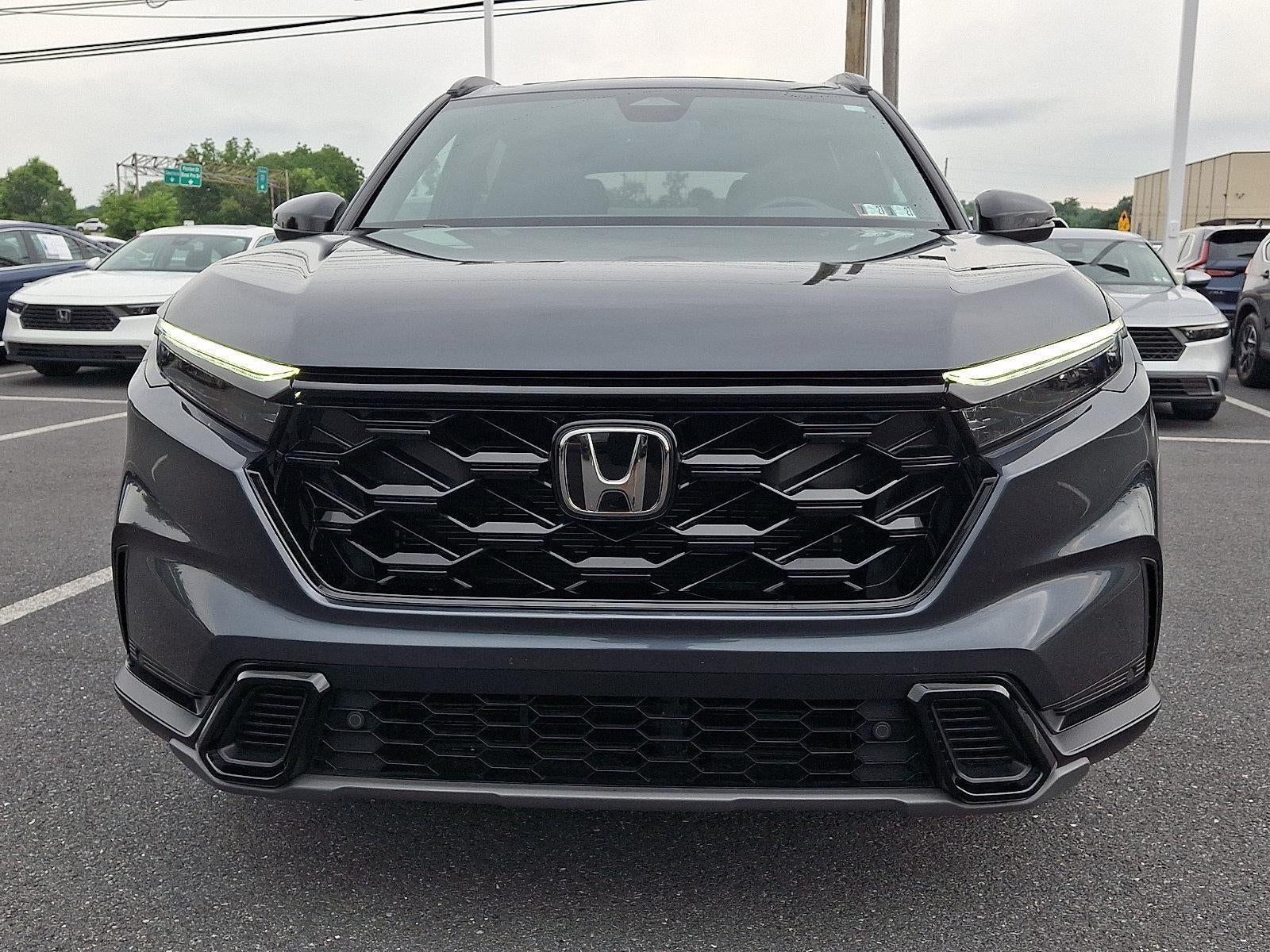 2026 Honda CR-V Hybrid Sport-L AWD