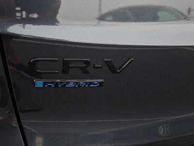 2026 Honda CR-V Hybrid Sport-L AWD