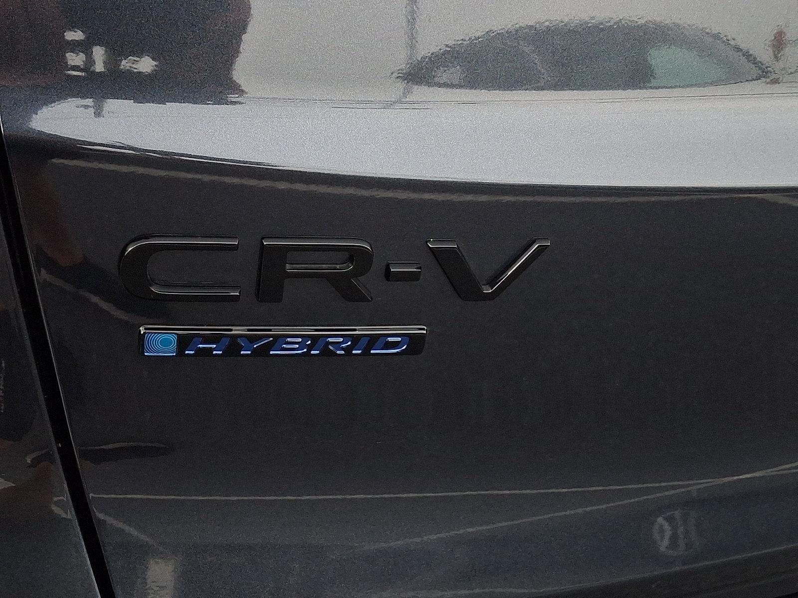 2026 Honda CR-V Hybrid Sport-L AWD