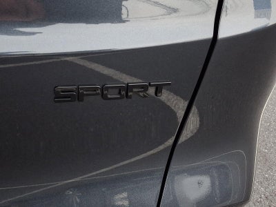 2026 Honda CR-V Hybrid Sport-L AWD