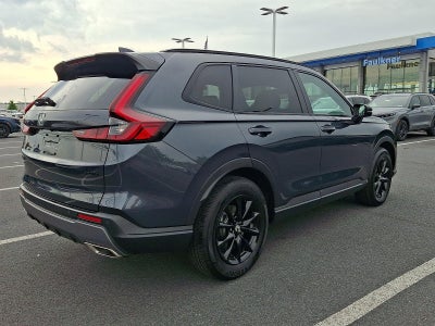 2026 Honda CR-V Hybrid Sport-L AWD